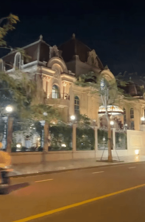 Đ&aacute;m cưới của &aacute;i nữ tập đo&agrave;n lớn ở B&igrave;nh Thuận đang 