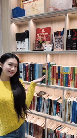 Giữa drama, tiểu thư Do&atilde;n Hải My khoe kh&ocirc;ng gian sống cực chất trong biệt thự mấy chục tỷ, phản hồi tin đồn mang bầu- Ảnh 4.