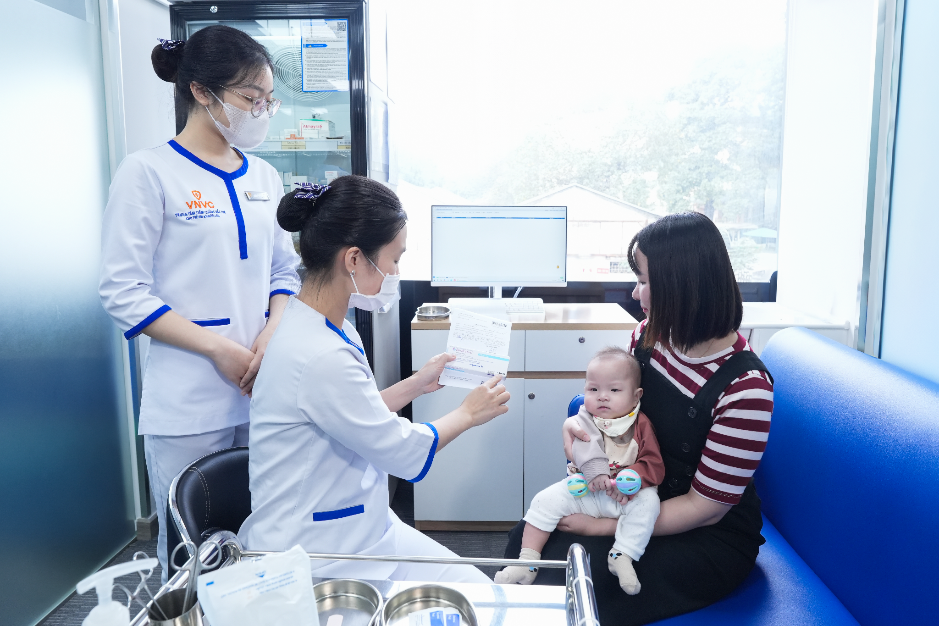 Khắc tinh của hợp bào hô hấp RSV có tại VNVC - Ảnh 1.