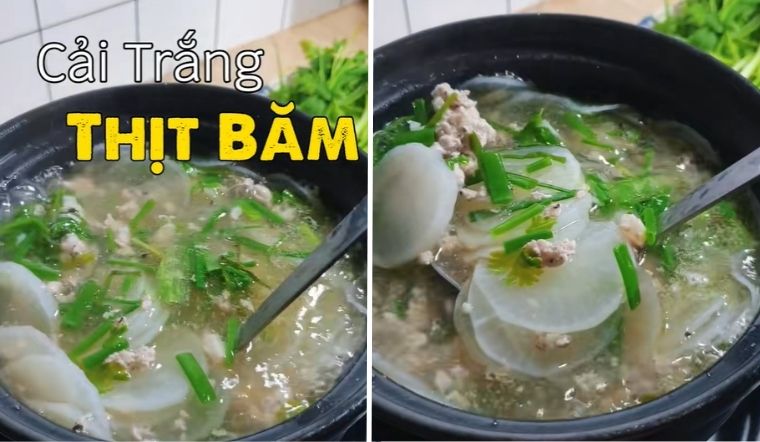 Củ cải trắng - nhân sâm mùa đông , món ăn ngon và bổ dưỡng cho sức khỏe - Ảnh 4. Củ cải trắng - nhân sâm mùa đông , món ăn ngon và bổ dưỡng cho sức khỏe - Ảnh 4.