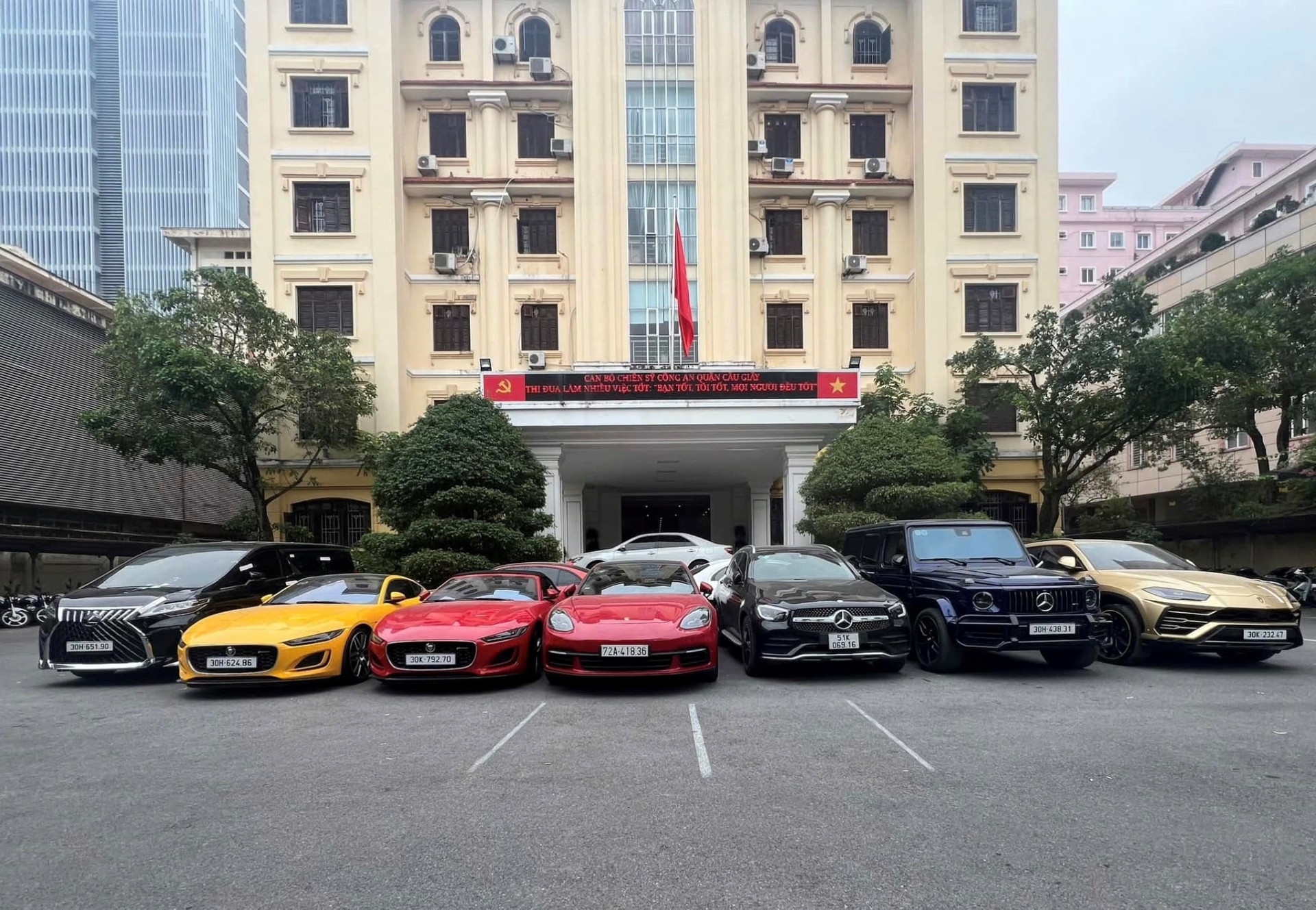 Năm 2025 của những đại gia si&ecirc;u xe v&agrave; những vụ &aacute;n chấn động trong x&atilde; hội - Ảnh 19.