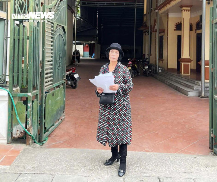Điều tra vụ phụ nữ Hải Ph&ograve;ng lập khống giấy tờ vay tiền tỷ - Ảnh 3.