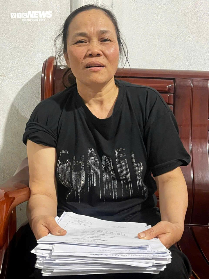 Điều tra vụ phụ nữ Hải Ph&ograve;ng lập khống giấy tờ vay tiền tỷ - Ảnh 2.