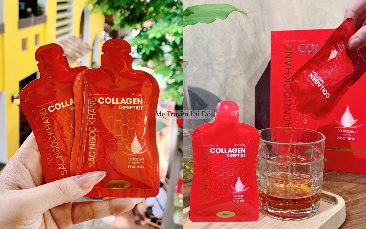 4 loại collagen 