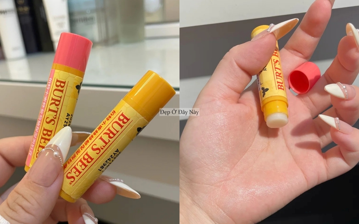 Tạm biệt m&ocirc;i kh&ocirc; bong tr&oacute;c quanh năm, n&agrave;ng blogger 