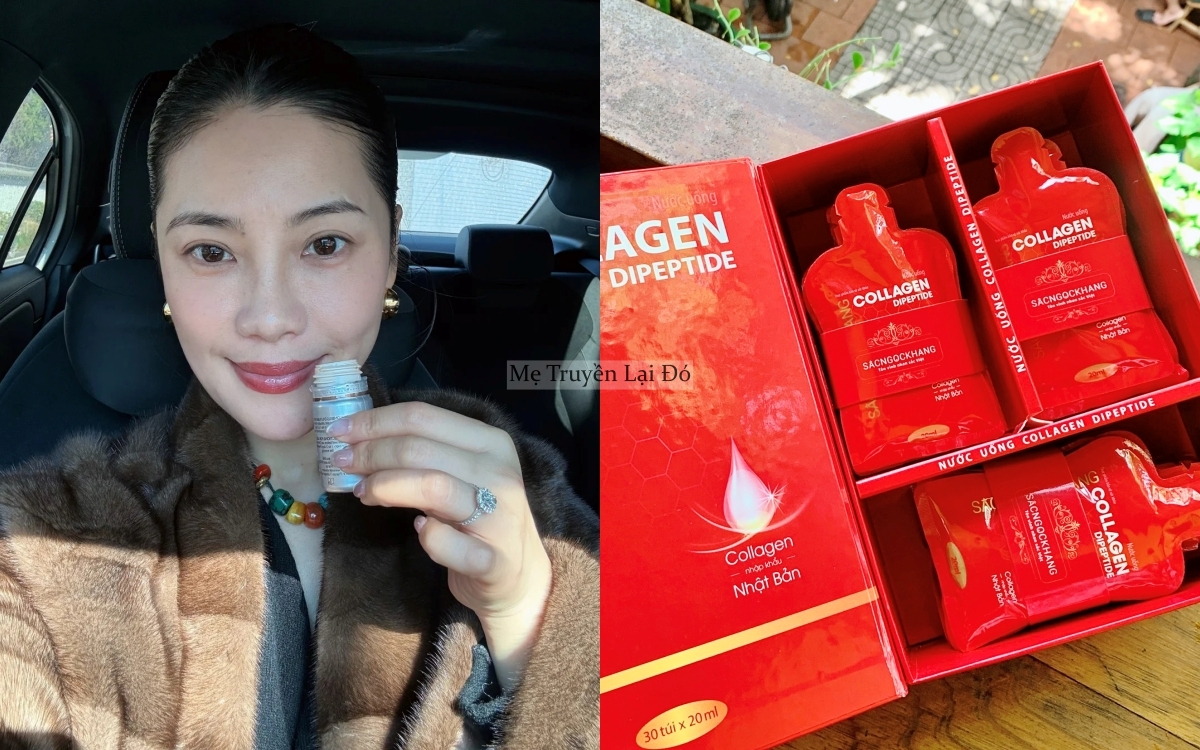 4 loại collagen 