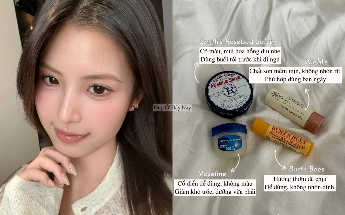 Tạm biệt m&ocirc;i kh&ocirc; bong tr&oacute;c quanh năm, n&agrave;ng blogger 