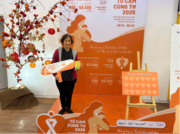 Kh&ocirc;ng thỏa hiệp với bạo lực giới, từng bước tạo 