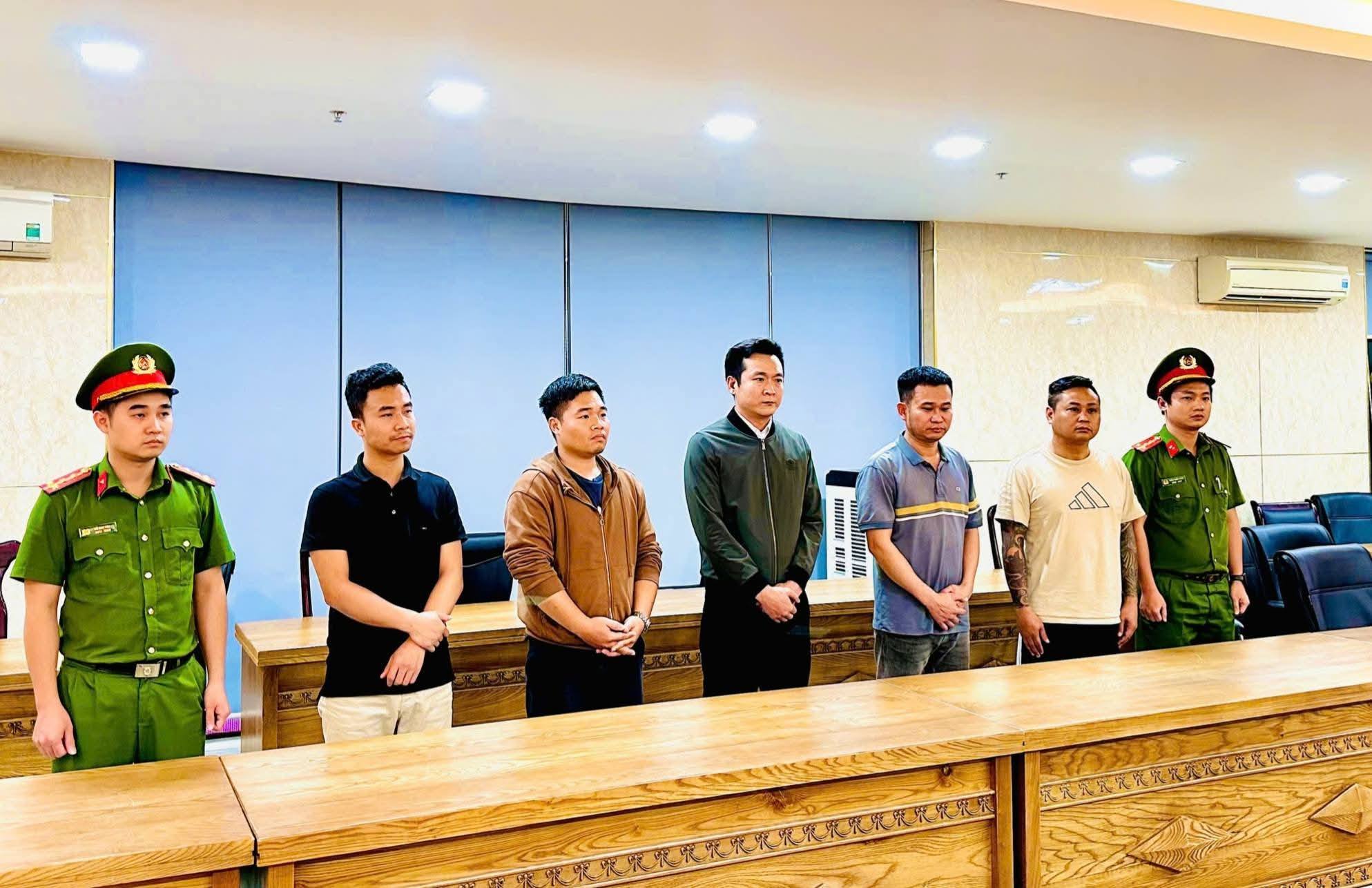 Bắt Trần Thế Anh: Lừa đảo chiếm đoạt 1 tỷ đồng trong vụ rửa tiền 67.000 tỷ đồng - Ảnh 1.