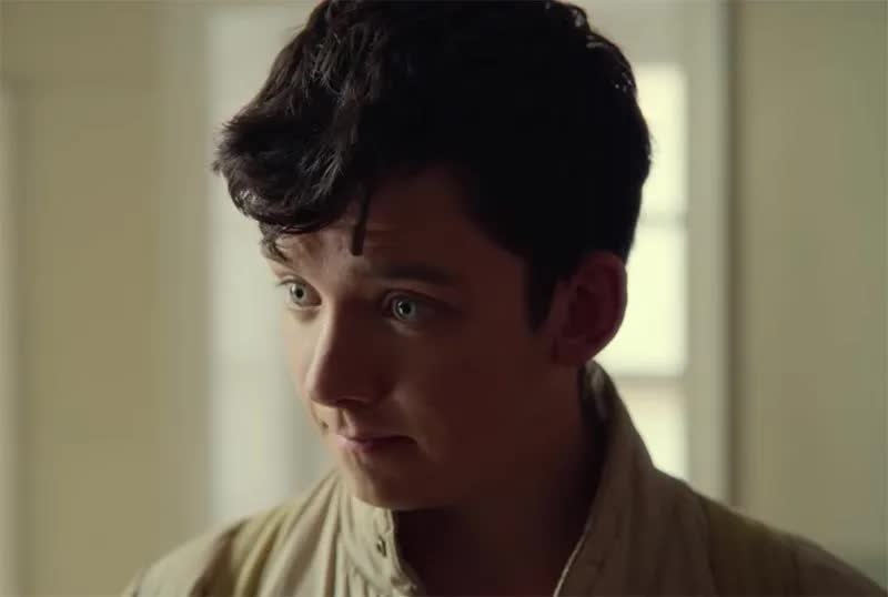 Xem phim Sex Education v&agrave; &aacute;m ảnh với một c&acirc;u thoại, t&ocirc;i giật m&igrave;nh v&igrave; đ&atilde; từng coi thường những nỗi đau 