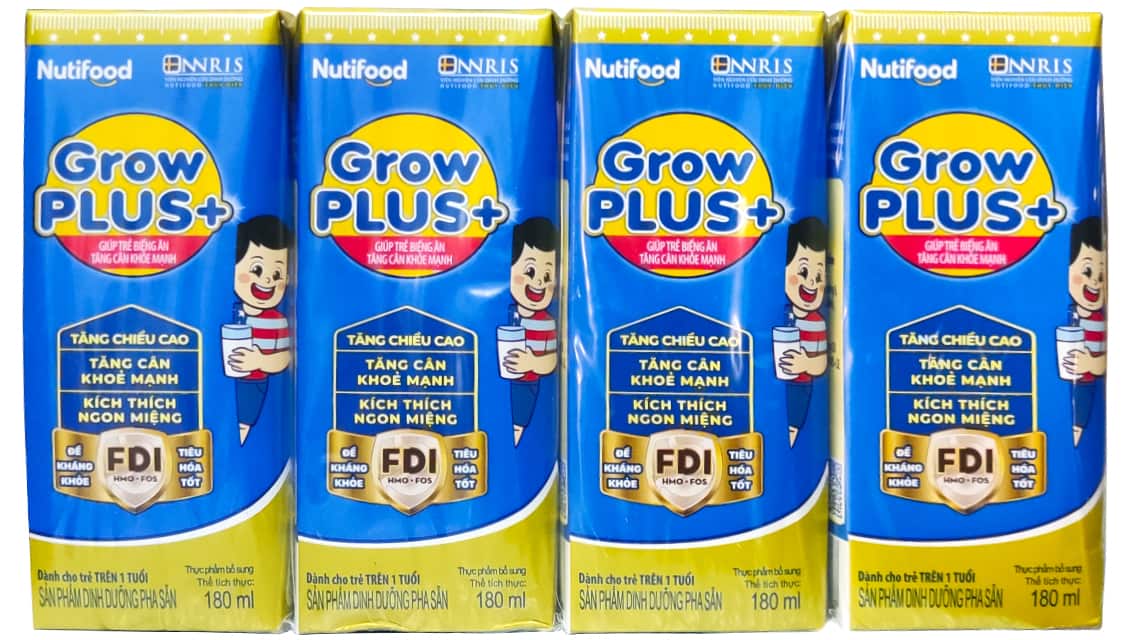 Sữa thương hiệu Việt uy t&iacute;n gi&uacute;p cải thiện t&igrave;nh trạng biếng ăn ở trẻ, gi&aacute; cả phải chăng để mẹ c&oacute; thể nu&ocirc;i con đường d&agrave;i- Ảnh 6.