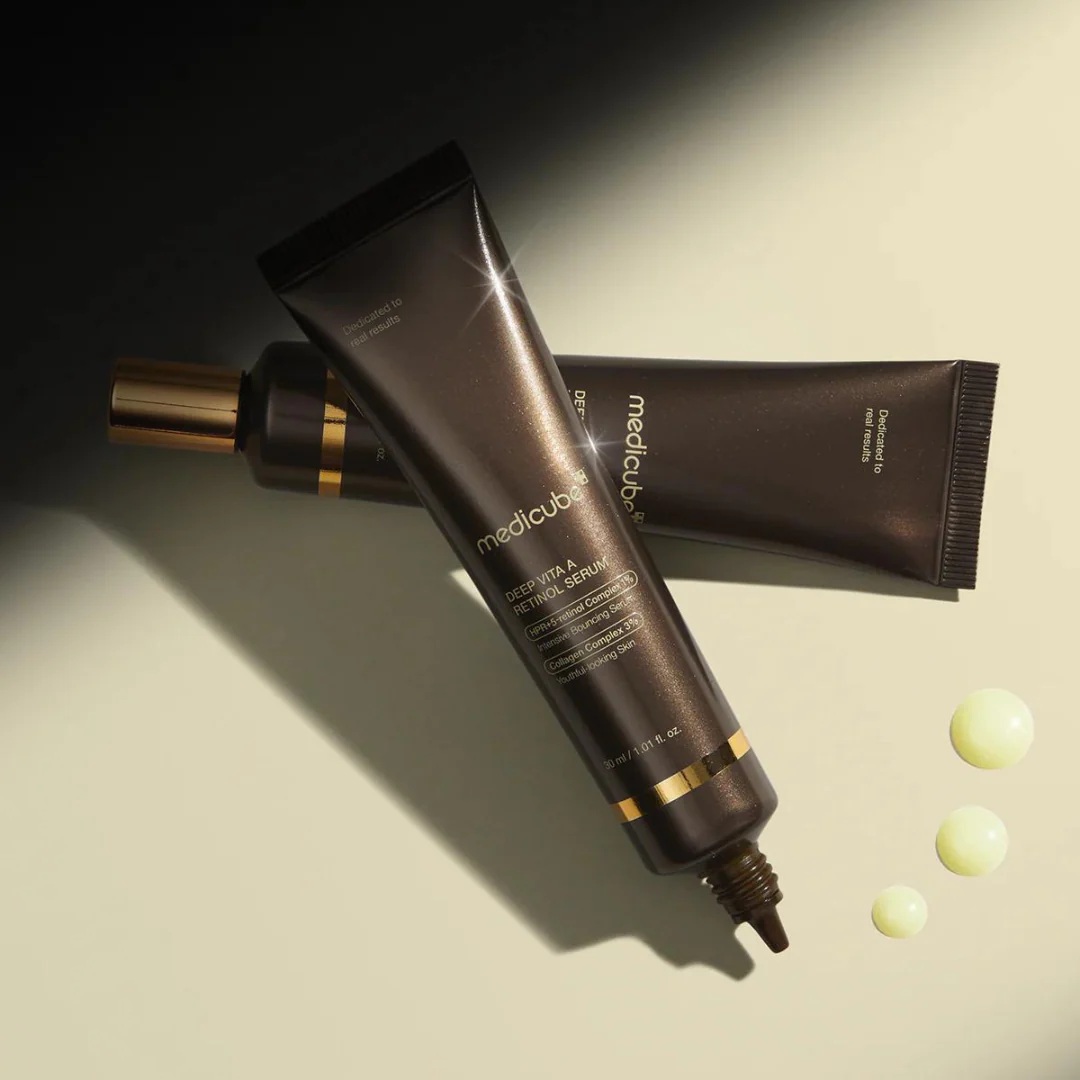 Từ giờ đến Tết chăm d&ugrave;ng 5 serum retinol dịu nhẹ n&agrave;y sẽ thấy nếp nhăn mờ đi thấy r&otilde; - Ảnh 3.