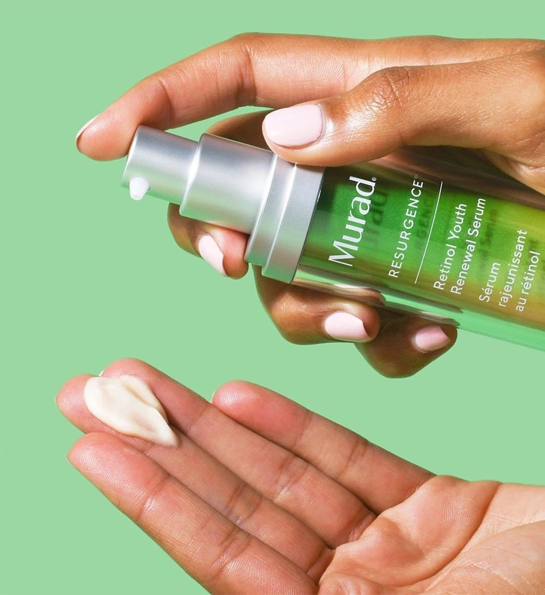 Từ giờ đến Tết chăm d&ugrave;ng 5 serum retinol dịu nhẹ n&agrave;y sẽ thấy nếp nhăn mờ đi thấy r&otilde; - Ảnh 2.