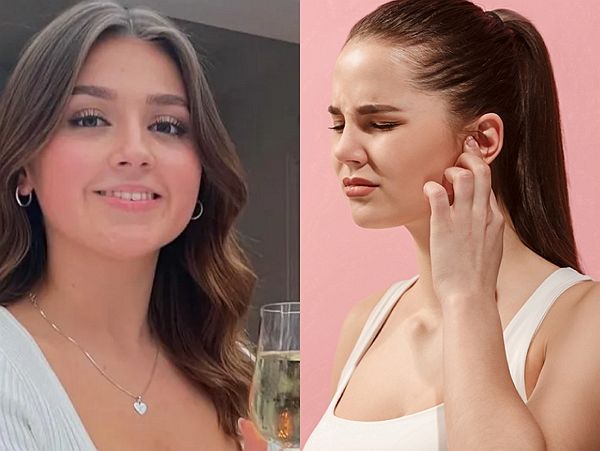 Cứ đến Giáng sinh là cô gái 23 tuổi sợ hãi cực độ: Nguyên nhân đến từ một âm thanh rất quen - Ảnh 1.