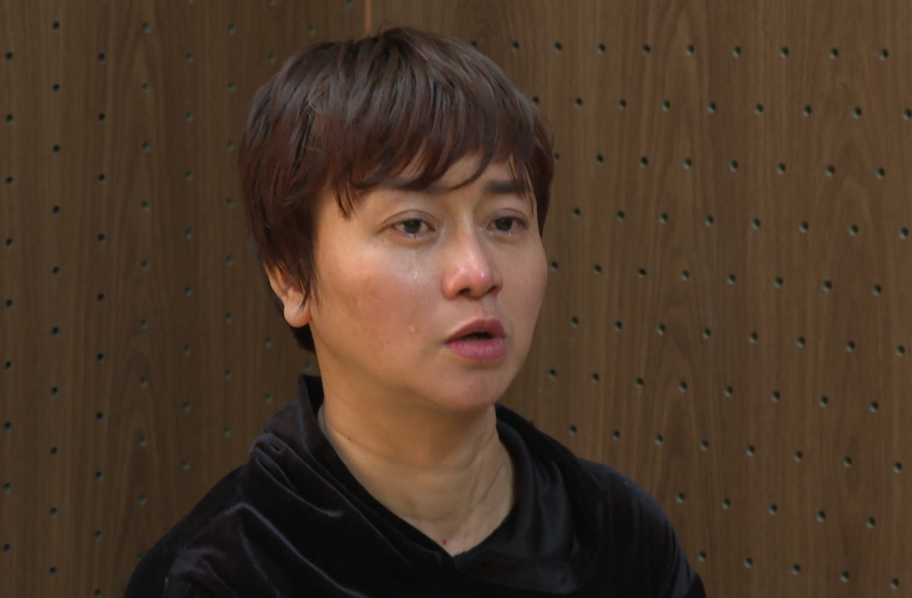 Vụ người phụ nữ 