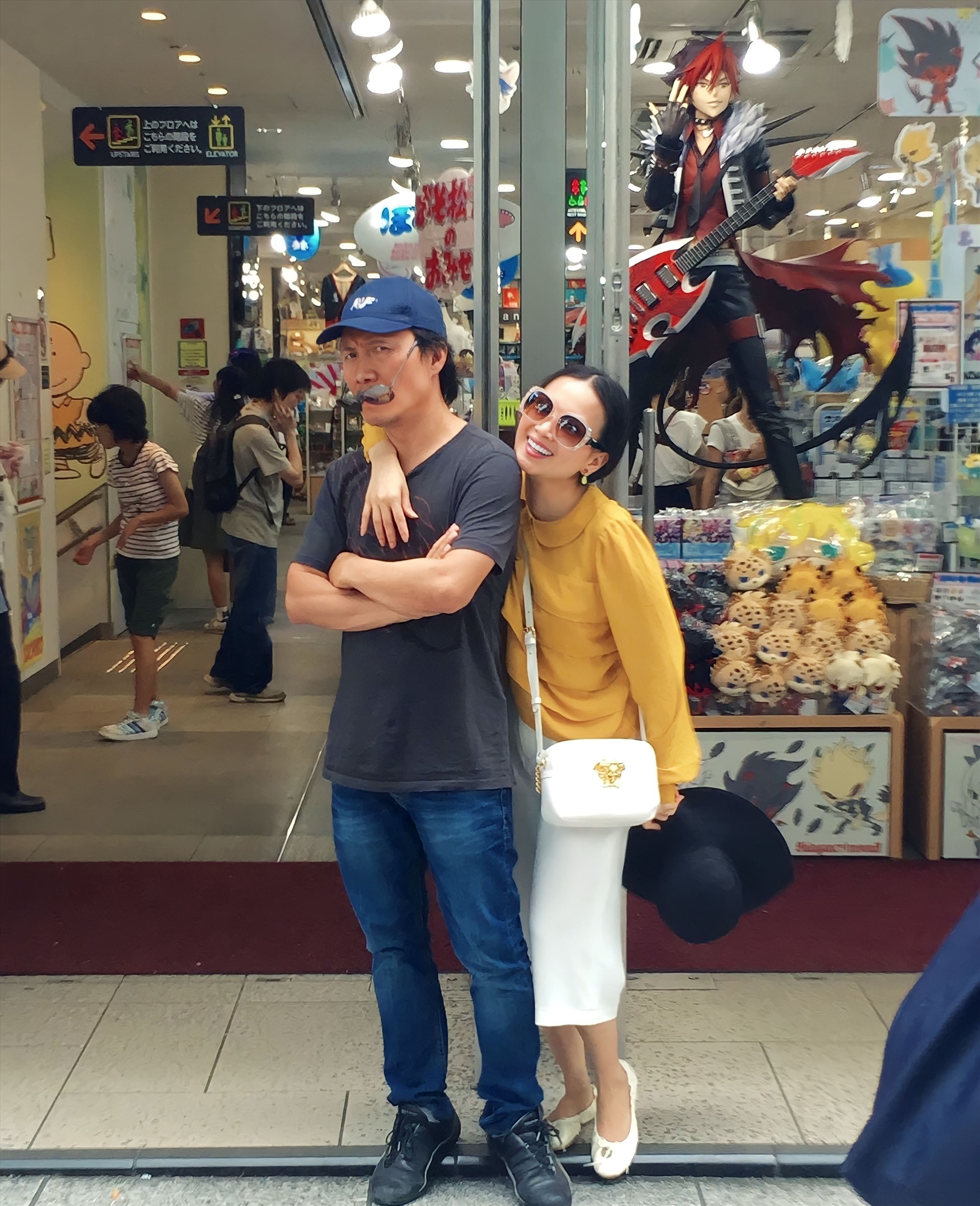 Nữ ca sĩ Việt đi chuy&ecirc;n cơ ri&ecirc;ng, ở penthouse 2.600 tỷ view ngắm trọn New York, lộ gia thế khủng của chồng- Ảnh 2.