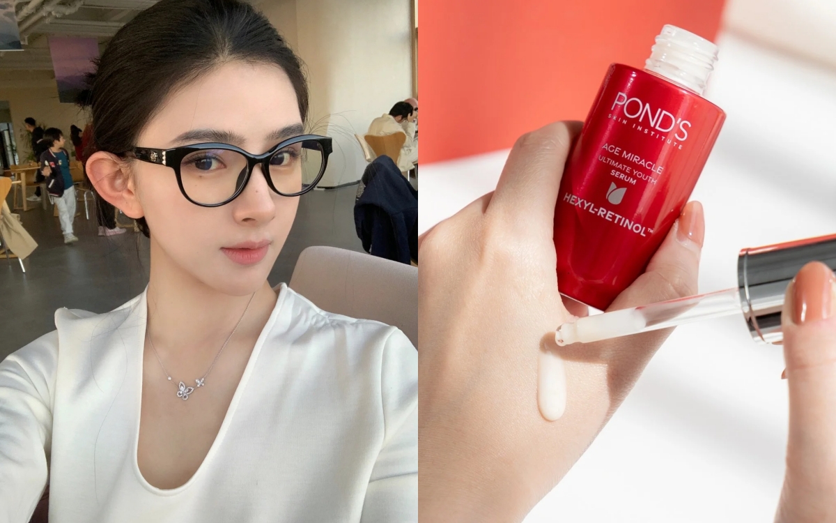 Từ giờ đến Tết chăm d&ugrave;ng 5 serum retinol dịu nhẹ n&agrave;y sẽ thấy nếp nhăn mờ đi thấy r&otilde; - Ảnh 1.