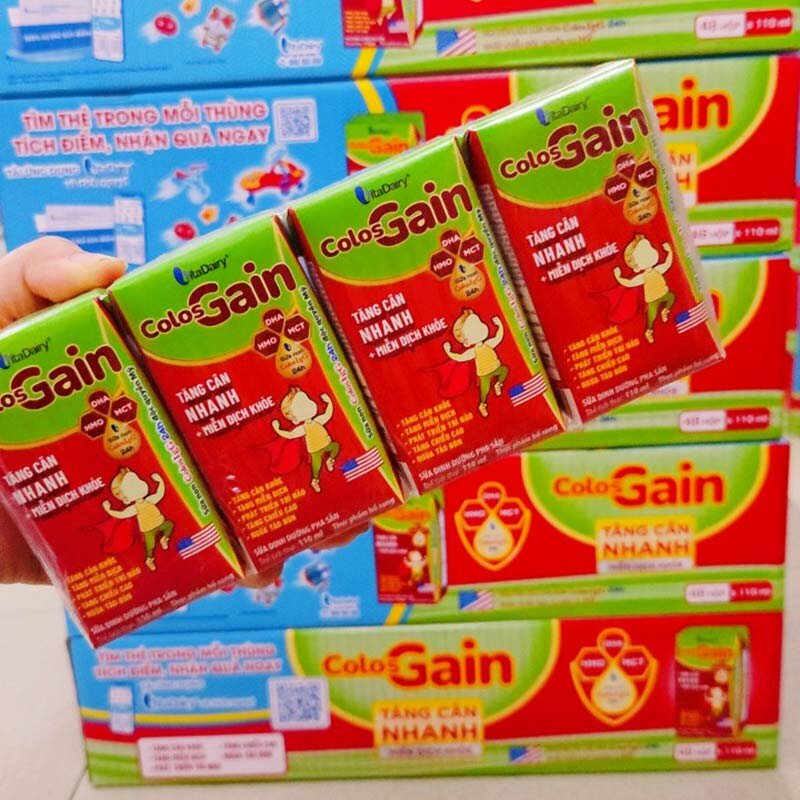 D&ograve;ng sữa Việt uy t&iacute;n m&agrave; em Pam d&ugrave;ng: D&agrave;nh cho mẹ đang t&igrave;m sữa vừa tăng c&acirc;n, vừa tăng đề kh&aacute;ng- Ảnh 6.