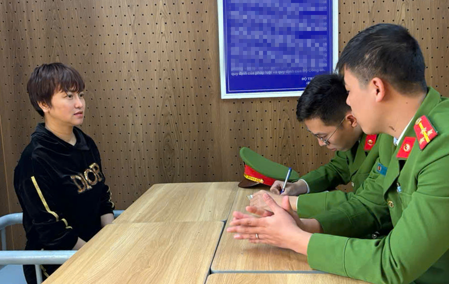 Vụ người phụ nữ 