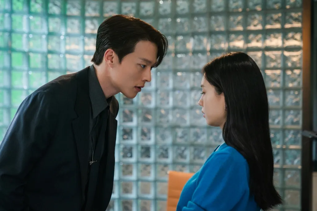 Phim H&agrave;n Dynamite Kiss: Cuộc t&igrave;nh dở dở nhưng cuốn h&uacute;t kh&aacute;n giả năm 2025 - Ảnh 5.