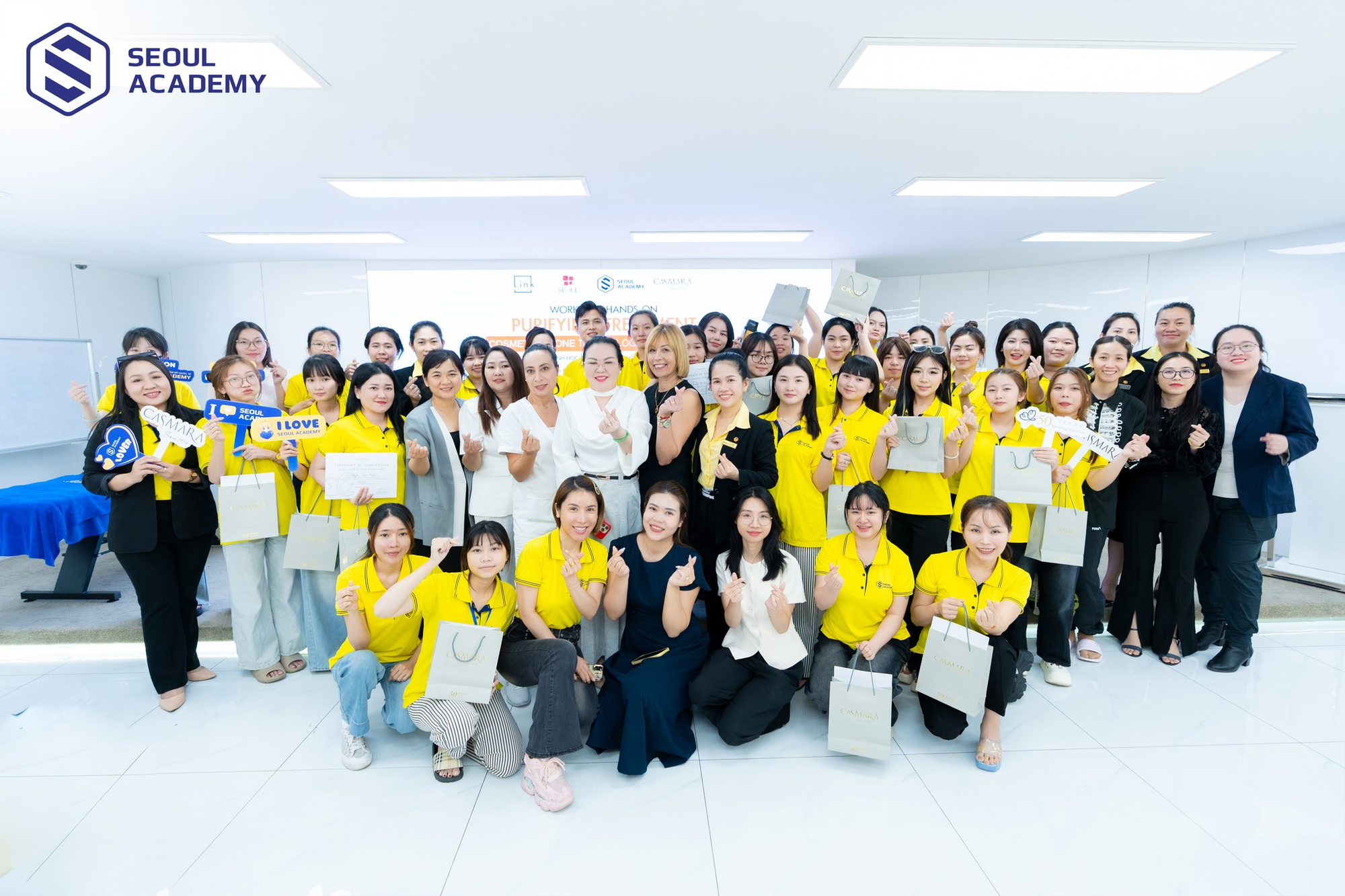 Học nghề spa - Chăm s&oacute;c da tại Seoul Academy- Ảnh 3.