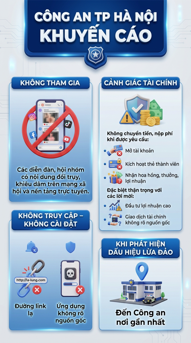 Cảnh b&aacute;o lừa đảo mại d&acirc;m online: Thủ đoạn dụ dỗ thanh ni&ecirc;n cần cảnh gi&aacute;c - Ảnh 2.