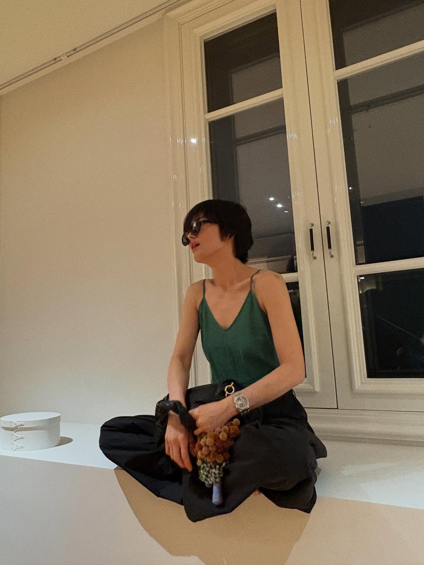 2025: Một năm quậy tới bến của Song Hye Kyo- Ảnh 18.