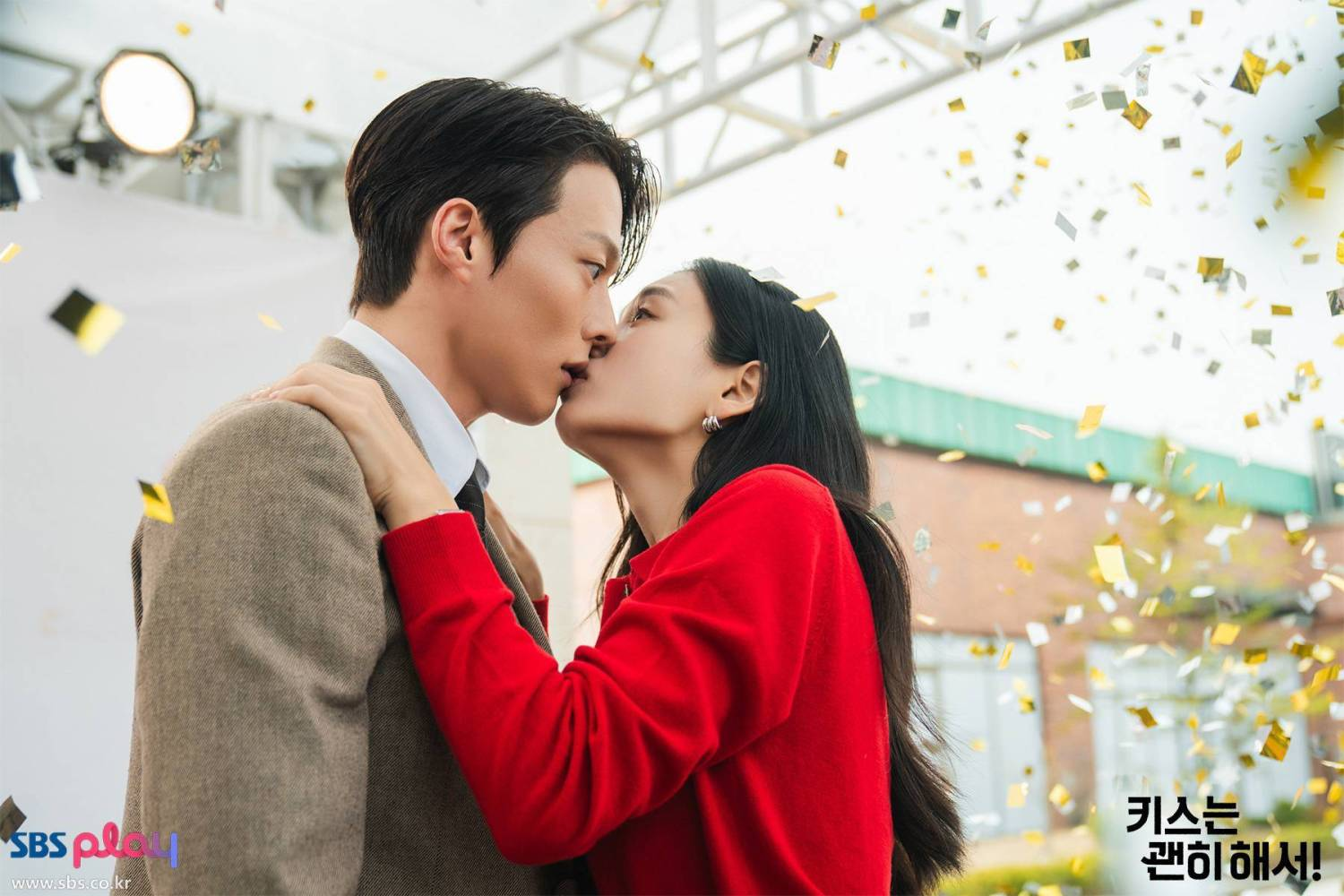 Phim H&agrave;n Dynamite Kiss: Cuộc t&igrave;nh dở dở nhưng cuốn h&uacute;t kh&aacute;n giả năm 2025 - Ảnh 2.