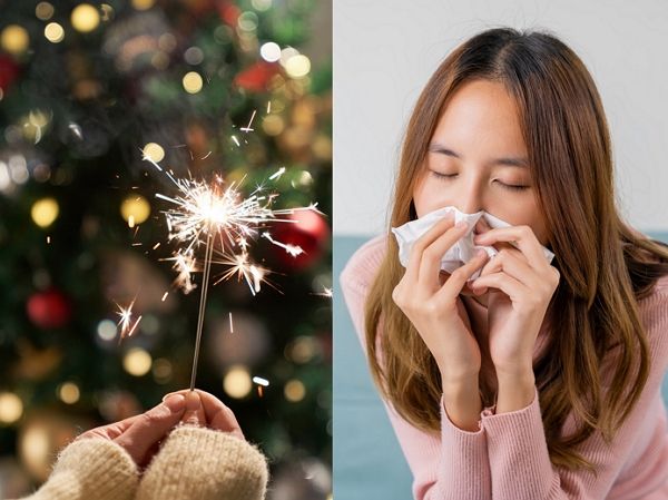 Cứ đến Giáng sinh là cô gái 23 tuổi sợ hãi cực độ: Nguyên nhân đến từ một âm thanh rất quen - Ảnh 2.