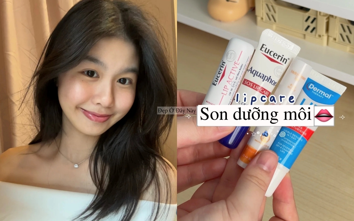 Sau hàng chục lần đổi son dưỡng, đây là 4 thỏi giúp môi tôi mềm mịn trở lại - Ảnh 1.