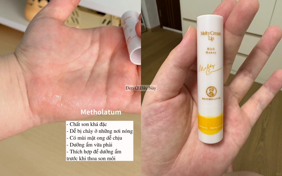 Sau hàng chục lần đổi son dưỡng, đây là 4 thỏi giúp môi tôi mềm mịn trở lại - Ảnh 5.