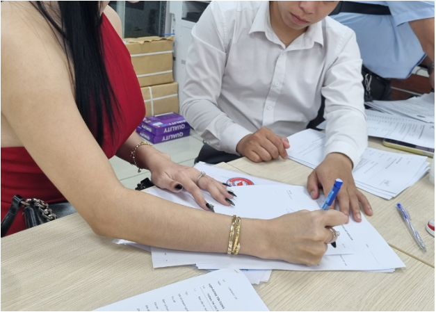 TikToker Đinh C&ocirc;ng Thường: Cuộc chiến với sự minh bạch của thị trường bất động sản - Ảnh 2.