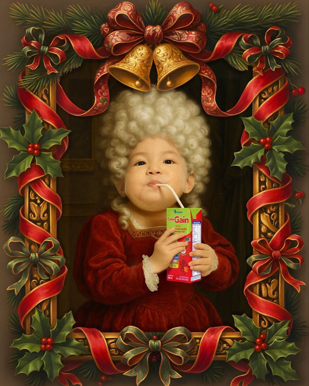 D&ograve;ng sữa Việt uy t&iacute;n m&agrave; em Pam d&ugrave;ng: D&agrave;nh cho mẹ đang t&igrave;m sữa vừa tăng c&acirc;n, vừa tăng đề kh&aacute;ng- Ảnh 1.