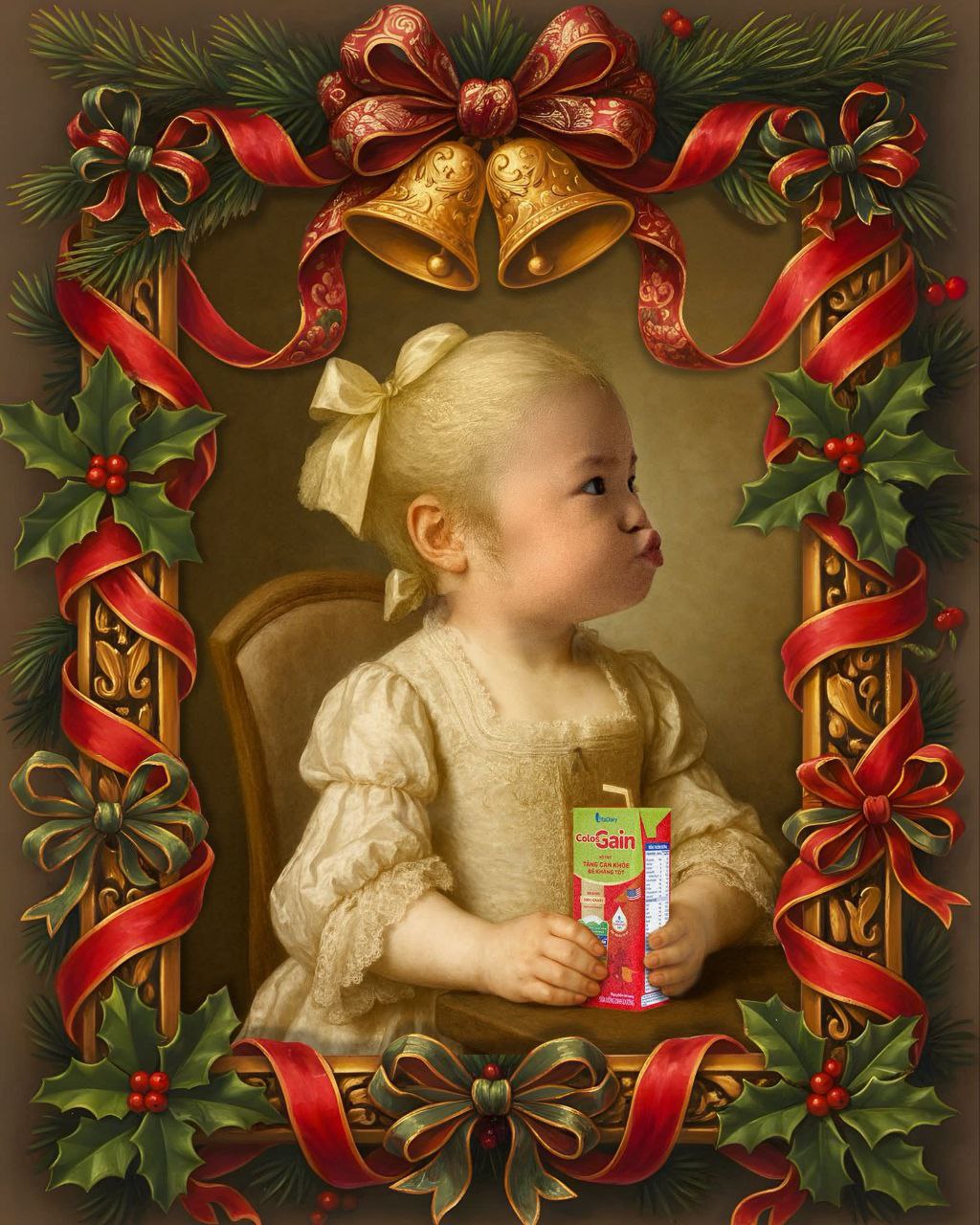 D&ograve;ng sữa Việt uy t&iacute;n m&agrave; em Pam d&ugrave;ng: D&agrave;nh cho mẹ đang t&igrave;m sữa vừa tăng c&acirc;n, vừa tăng đề kh&aacute;ng- Ảnh 2.