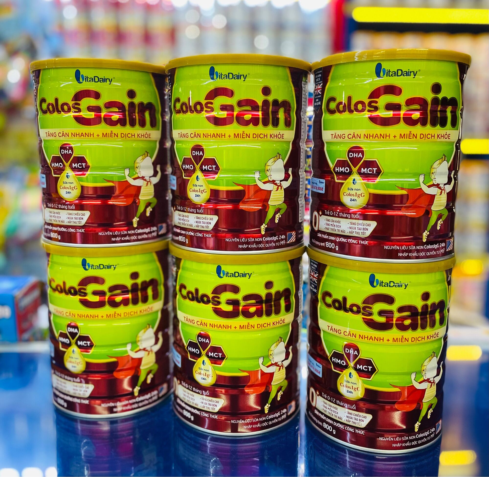 D&ograve;ng sữa Việt uy t&iacute;n m&agrave; em Pam d&ugrave;ng: D&agrave;nh cho mẹ đang t&igrave;m sữa vừa tăng c&acirc;n, vừa tăng đề kh&aacute;ng- Ảnh 5.