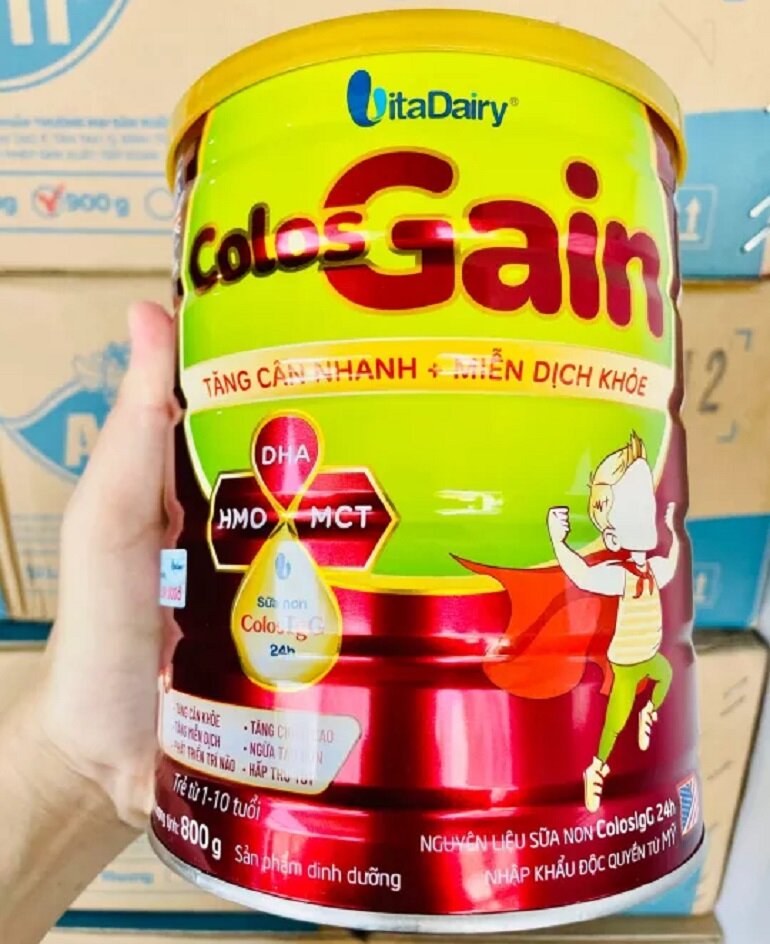 D&ograve;ng sữa Việt uy t&iacute;n m&agrave; em Pam d&ugrave;ng: D&agrave;nh cho mẹ đang t&igrave;m sữa vừa tăng c&acirc;n, vừa tăng đề kh&aacute;ng- Ảnh 3.