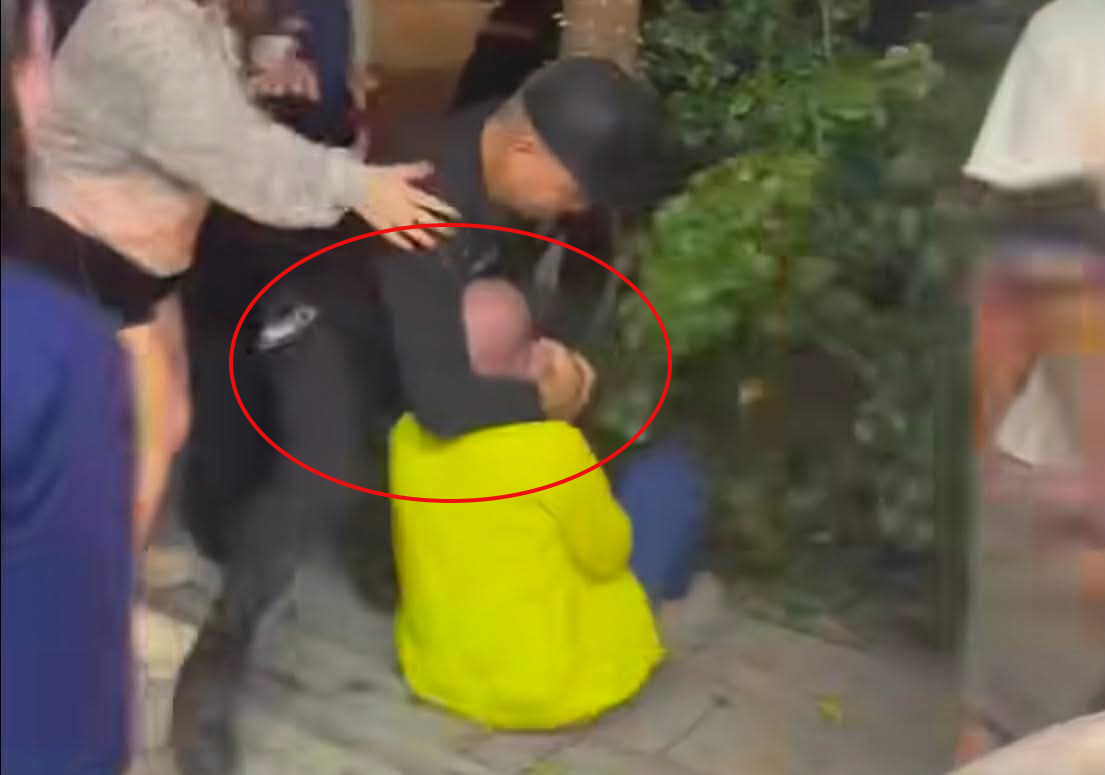 Bảo vệ chung cư K35 T&acirc;n Mai đ&aacute;nh hội đồng một người đ&agrave;n &ocirc;ng: Điều tra sự việc nghi&ecirc;m trọng - Ảnh 1.