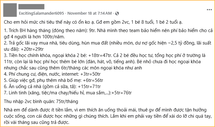 Điểm chung của những cặp vợ chồng kh&ocirc;ng bao giờ c&atilde;i nhau v&igrave; tiền- Ảnh 1.
