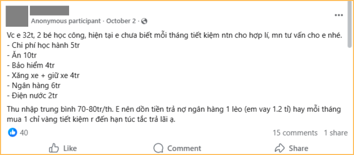 Điểm chung của những cặp vợ chồng kh&ocirc;ng bao giờ c&atilde;i nhau v&igrave; tiền- Ảnh 2.