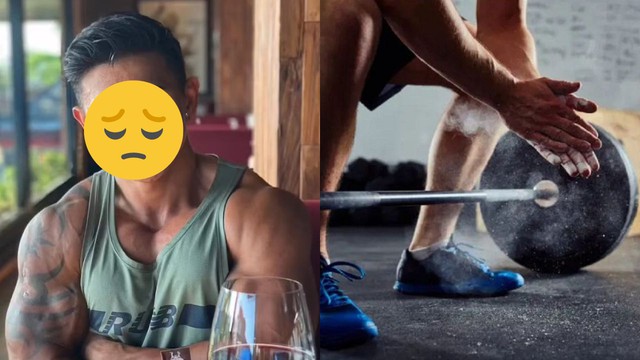 VĐV thể h&igrave;nh qua đời thương t&acirc;m do bị tạ 210kg đ&egrave; g&atilde;y cổ- Ảnh 1.