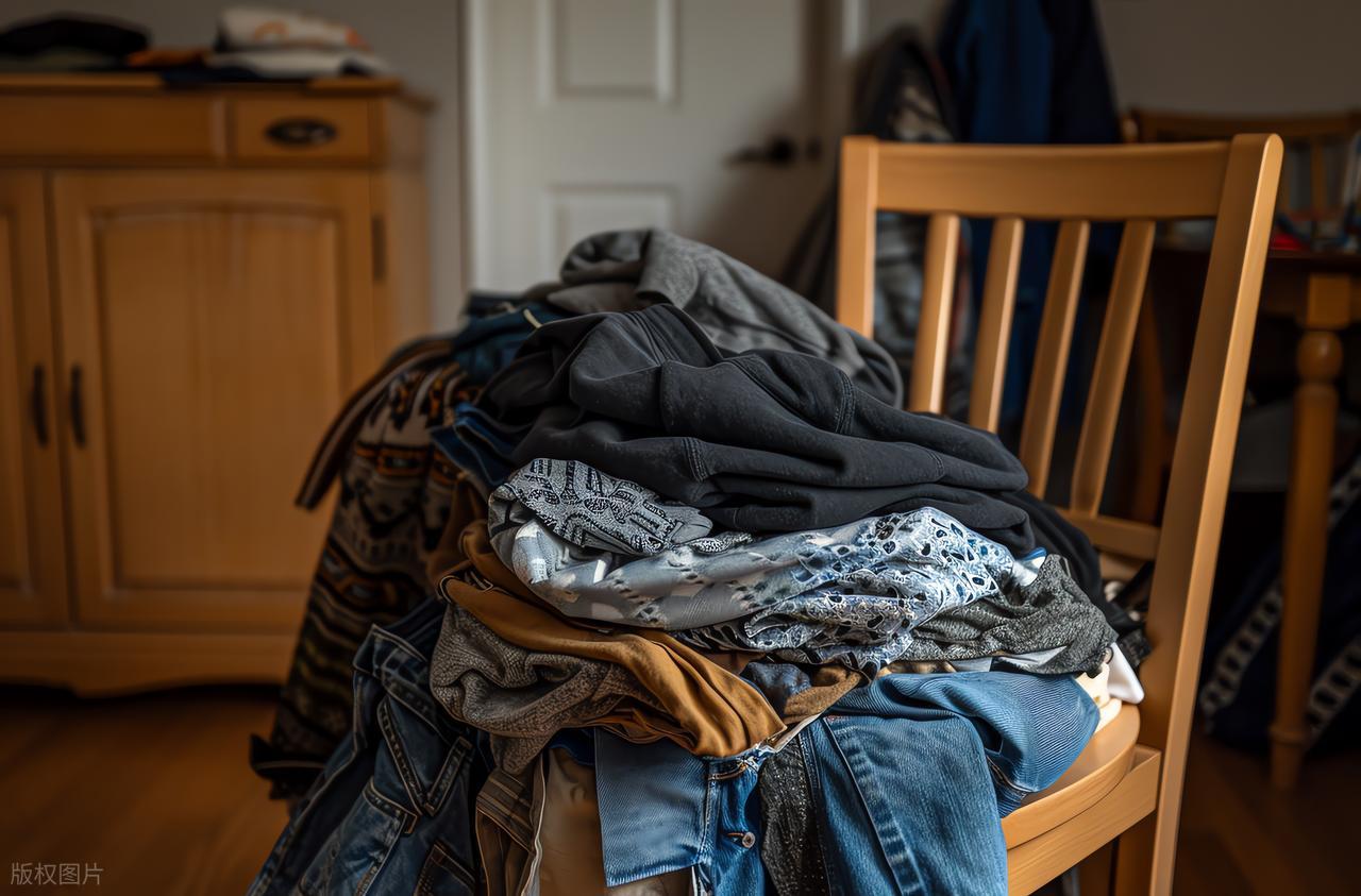 T&ocirc;i cắt hơn 12 triệu mỗi năm chỉ nhờ 3 ti&ecirc;u ch&iacute; chọn quần &aacute;o: Tủ đồ gọn, sống nhẹ hơn hẳn - Ảnh 2.