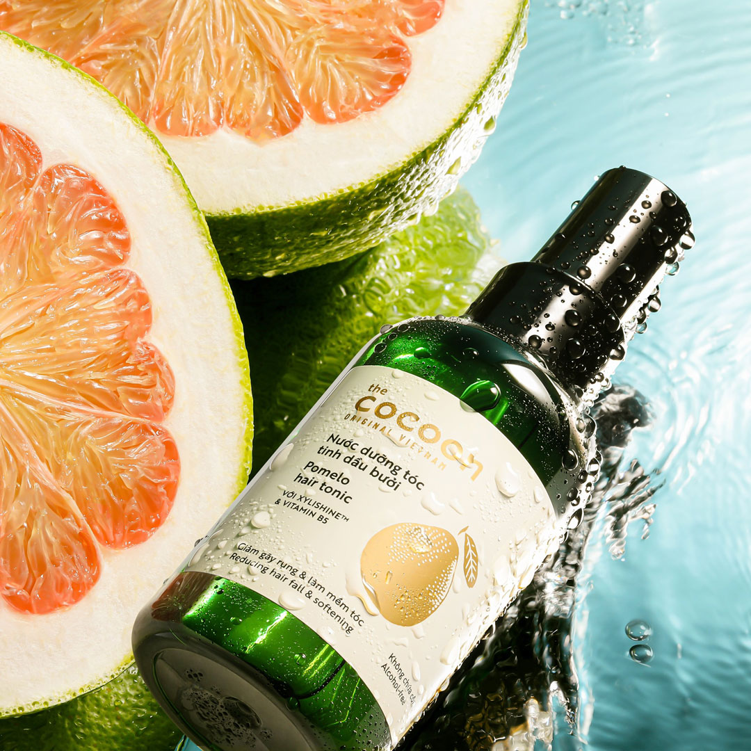 T&ocirc;i to&agrave;n d&ugrave;ng đồ chăm t&oacute;c 