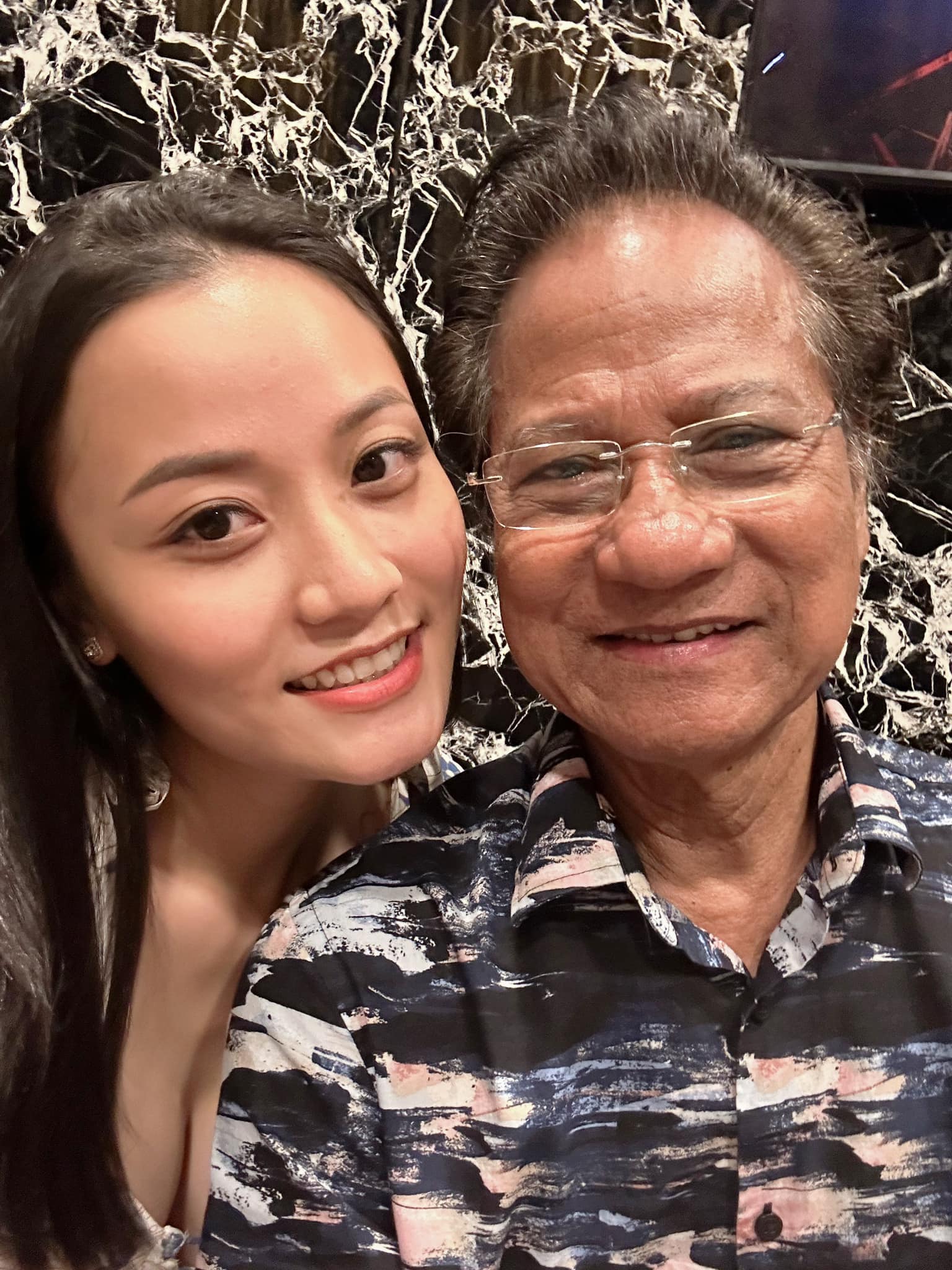 Đ&aacute;m cưới ch&aacute;u nội Chế Linh: C&ocirc; d&acirc;u xinh đẹp , ch&uacute; rể g&acirc;y bất ngờ lớn - Ảnh 6.