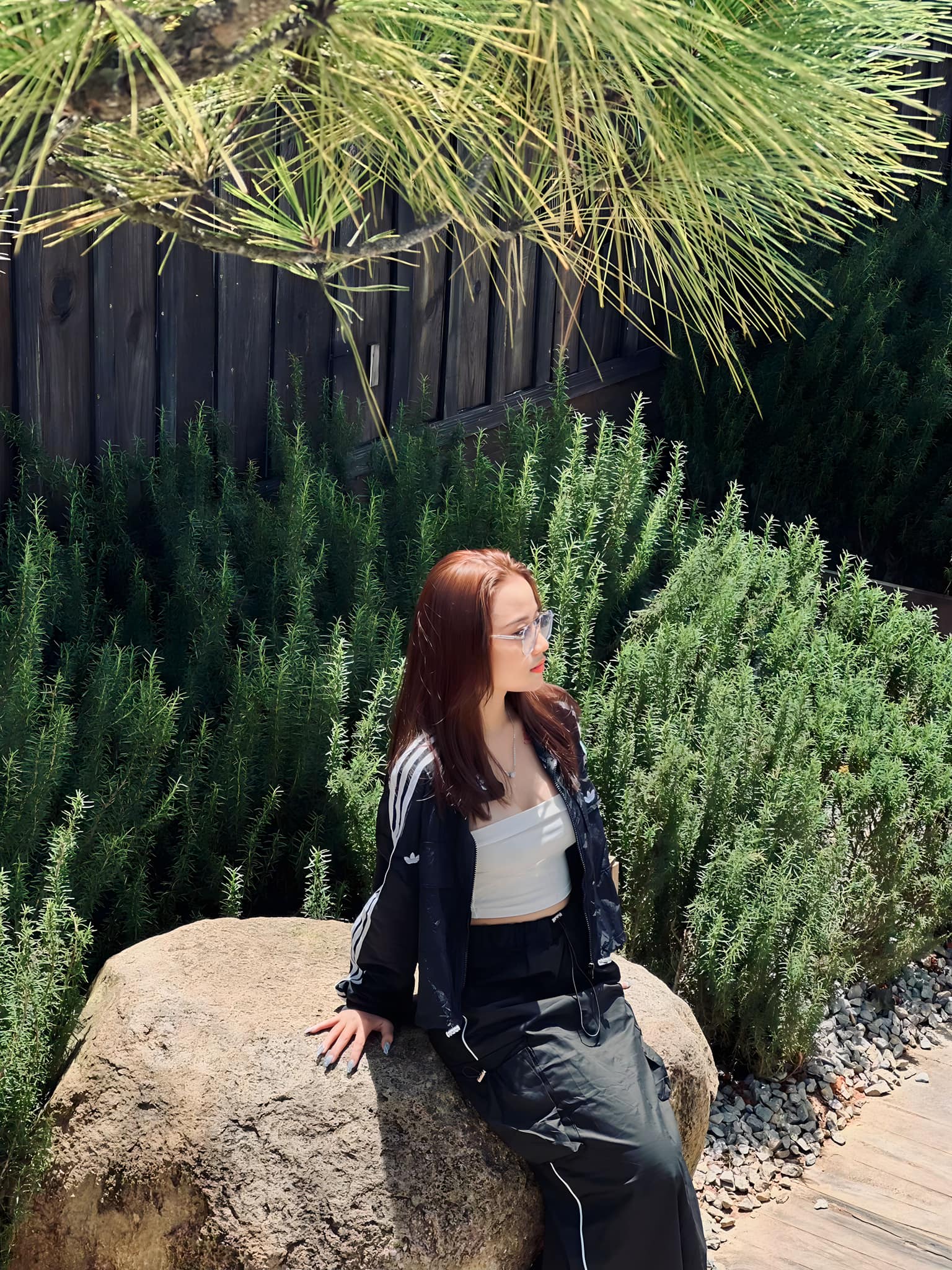 Đ&aacute;m cưới ch&aacute;u nội Chế Linh: C&ocirc; d&acirc;u xinh đẹp , ch&uacute; rể g&acirc;y bất ngờ lớn - Ảnh 10.