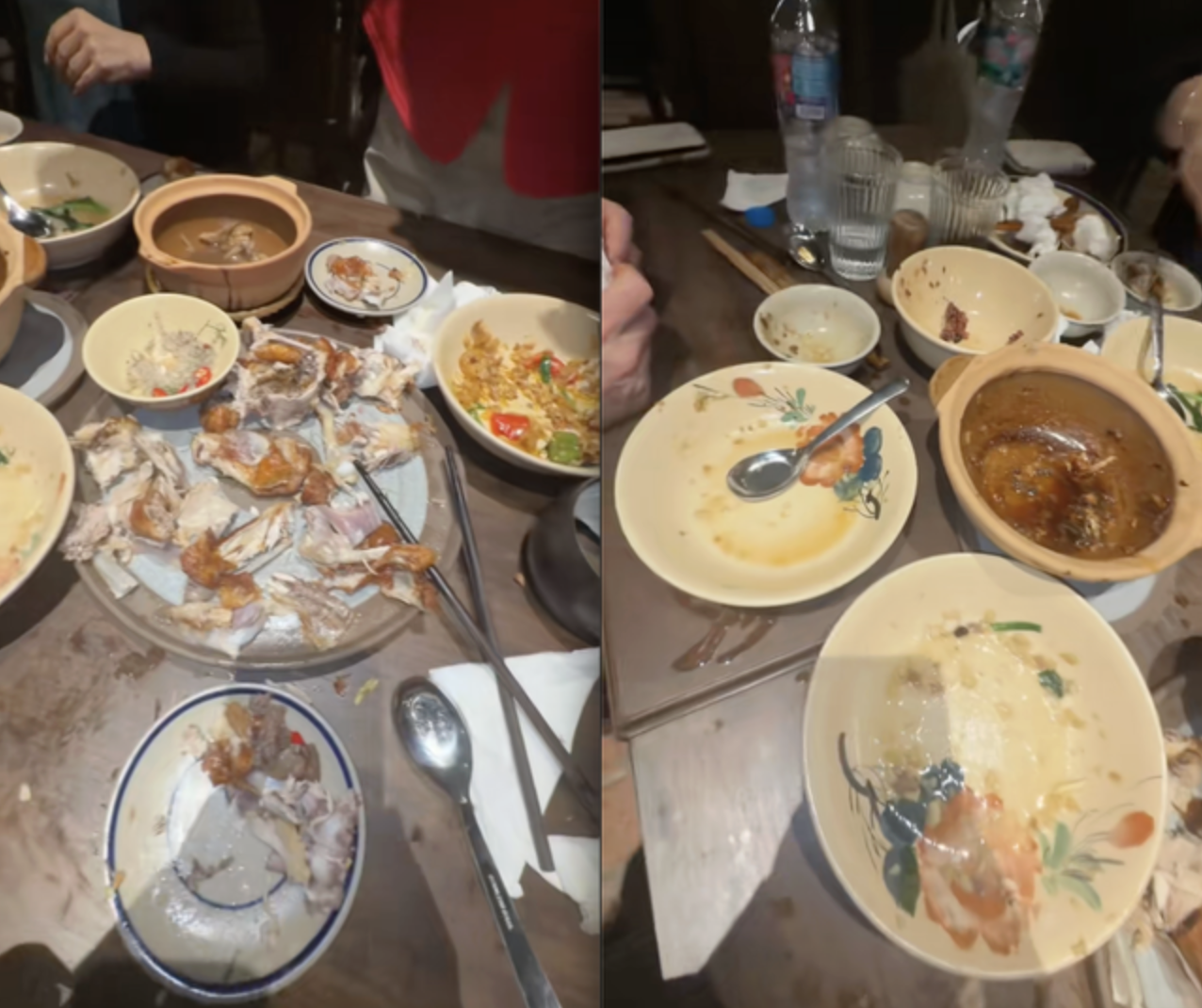 Bữa cơm nh&agrave; gi&aacute; 1,8 triệu khiến 4 vị kh&aacute;ch T&acirc;y ngỡ ng&agrave;ng khi du lịch H&agrave; Nội- Ảnh 12.