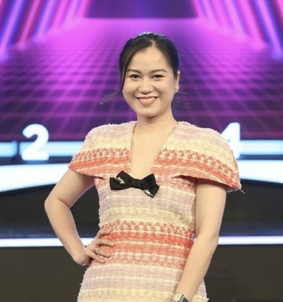 L&acirc;m Vỹ Dạ giảm 14kg chỉ sau 4 th&aacute;ng, thu gọn 15cm v&ograve;ng eo chỉ nhờ 1 c&acirc;u n&oacute;i của Trường Giang, CĐM rần rần v&agrave;o 