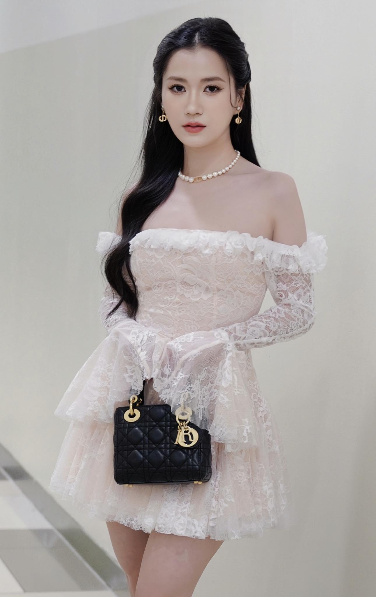 L&acirc;m Vỹ Dạ giảm 14kg chỉ sau 4 th&aacute;ng, thu gọn 15cm v&ograve;ng eo chỉ nhờ 1 c&acirc;u n&oacute;i của Trường Giang, CĐM rần rần v&agrave;o 