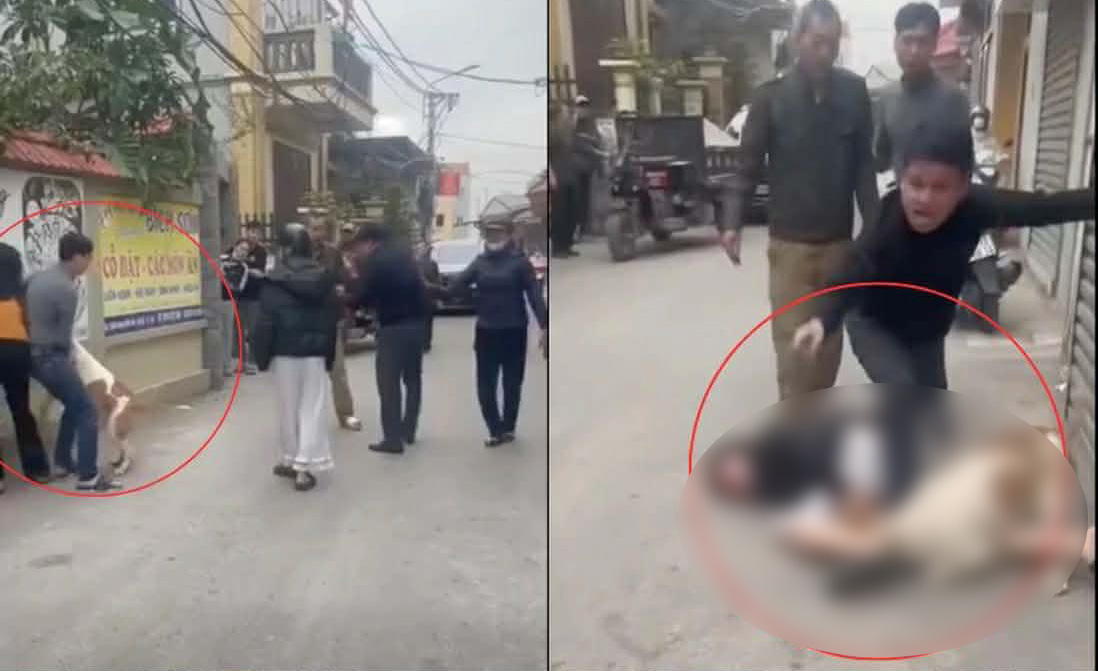 Vụ thả ch&oacute; cắn người ở H&agrave; Nội g&acirc;y phẫn nộ dư luận v&agrave; hậu quả nghi&ecirc;m trọng - Ảnh 2.