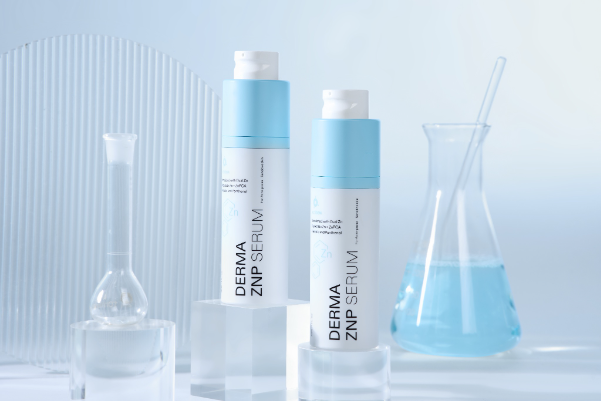 Tinh chất hỗ trợ giảm mụn v&agrave; kiểm so&aacute;t dầu Actidem Derma ZNP Serum: Giải ph&aacute;p cho l&agrave;n da dầu mụn tổn thương - Ảnh 1.