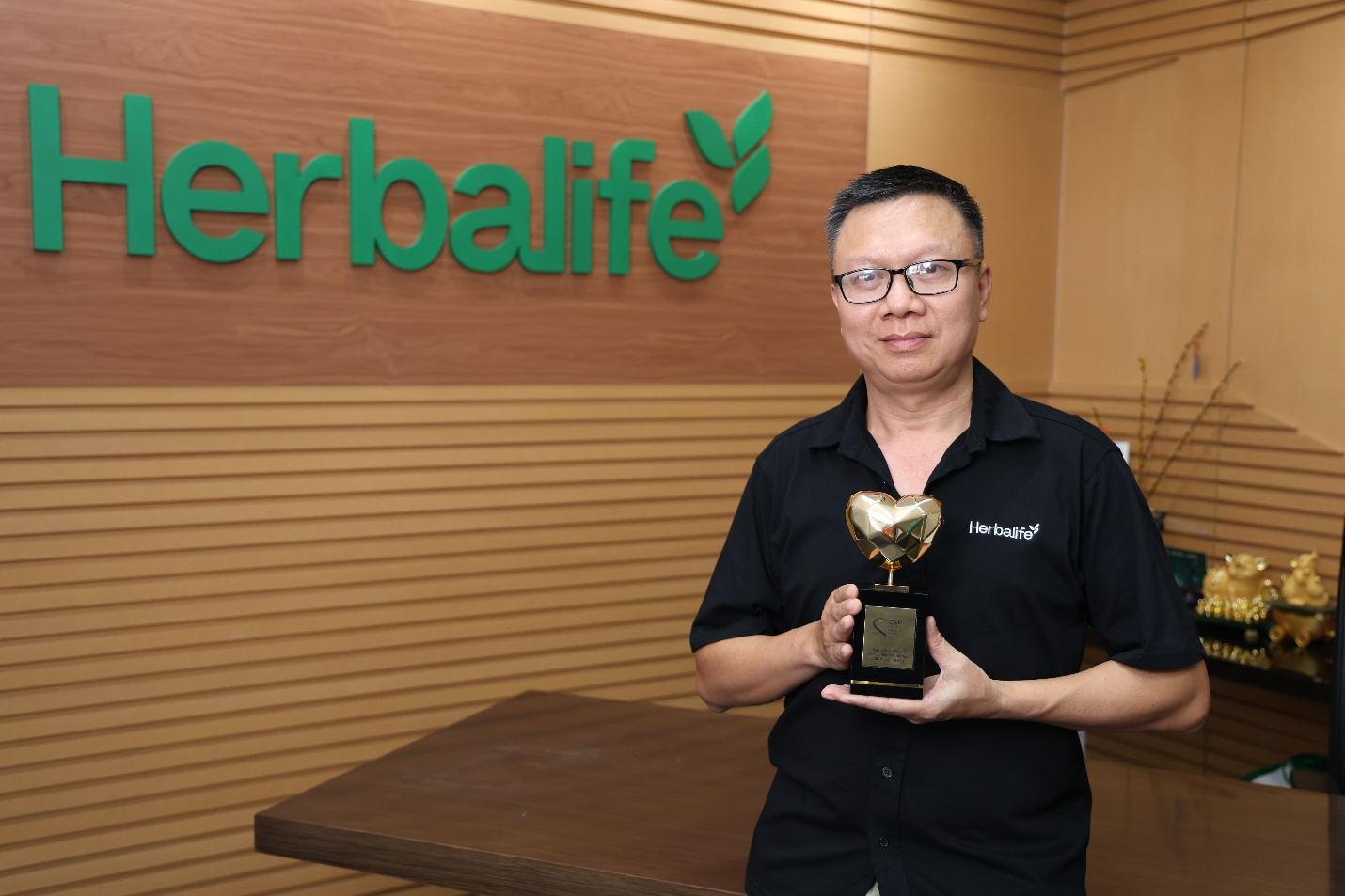 Herbalife Việt Nam đạt giải thưởng khu vực 